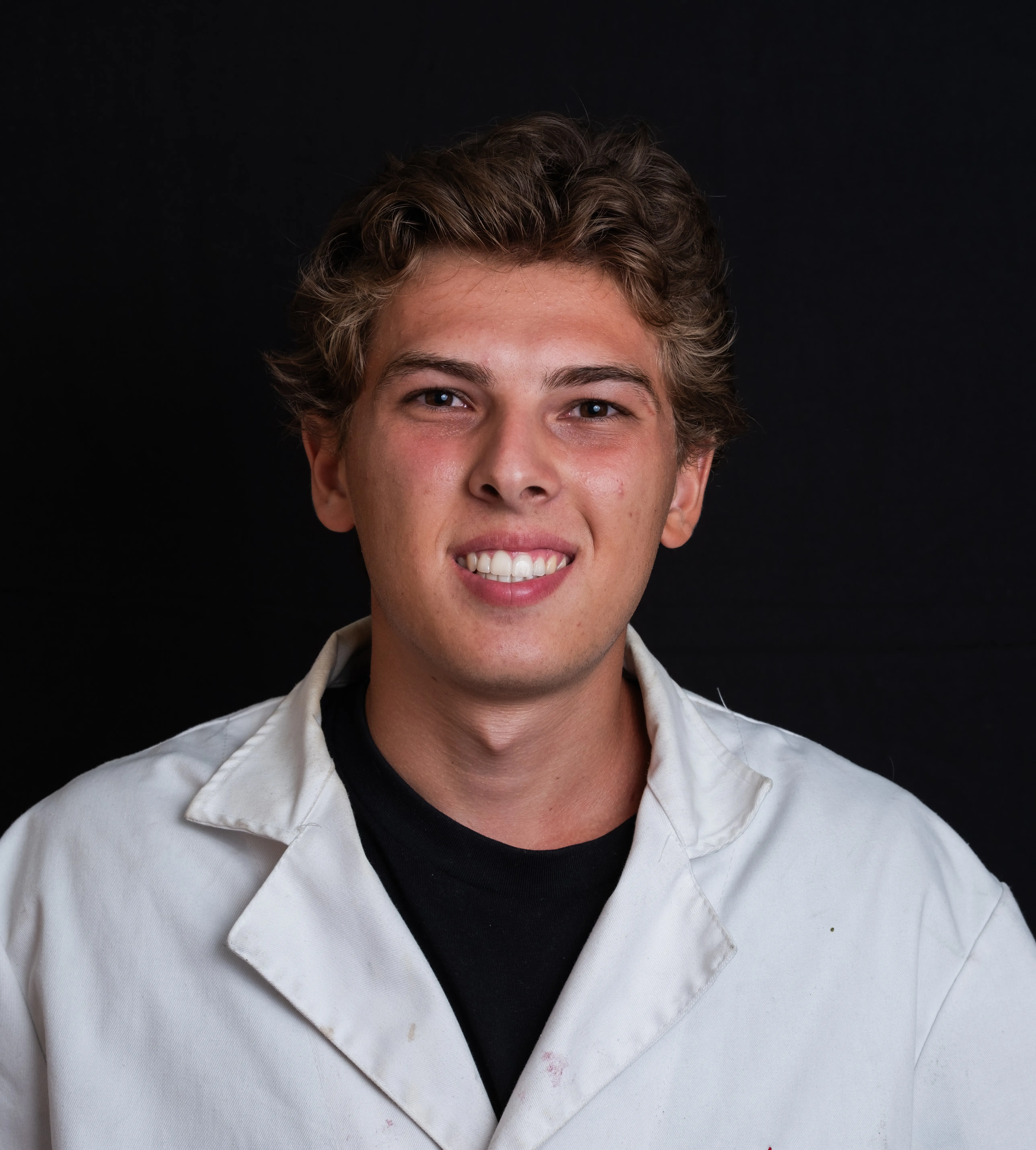 A professional headshot of Pierre Arbaji