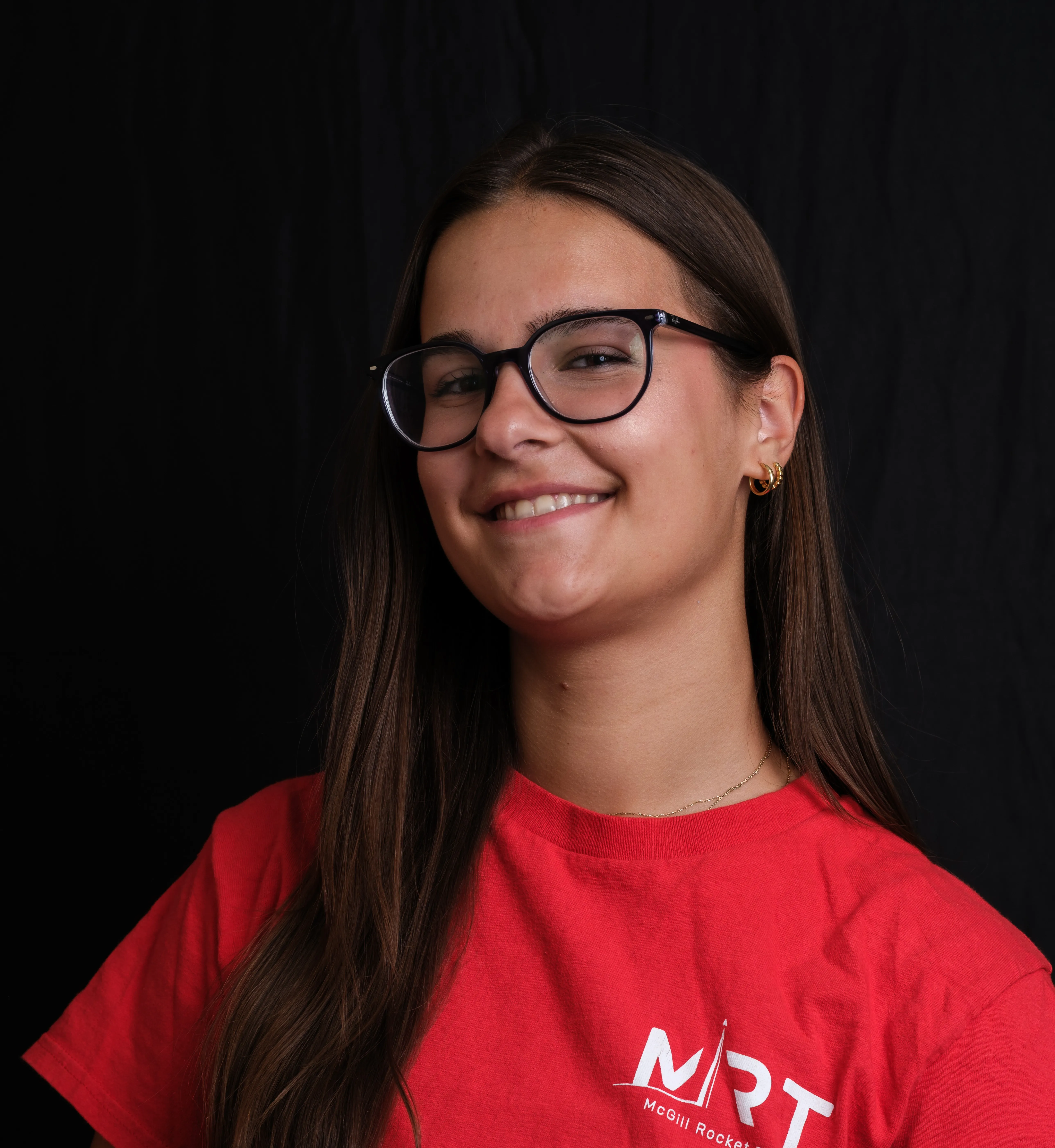 A professional headshot of Sofia Del Raso